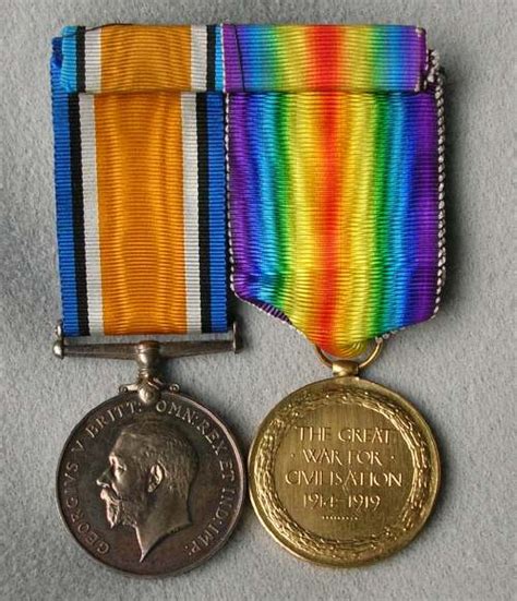 Ww1 Medals Historylinks Archive