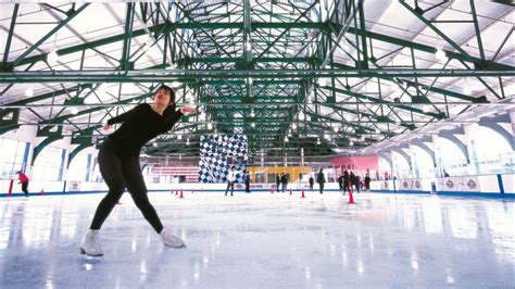 Park city has two indoor locations for ice skating, the park city ice arena and sports complex and the resort center ice rink. The Best Ice Skating Rinks In and Around New York City ...