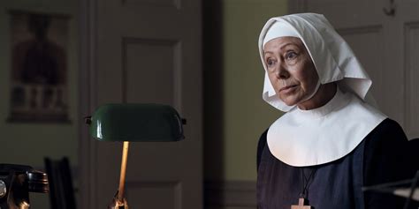 Call The Midwife S Jenny Agutter On The Season 9 Finale And The Future Of Nonnatus House
