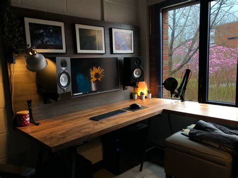 17 Amazing Streaming Setups To Inspire You Filtergrade Home Office