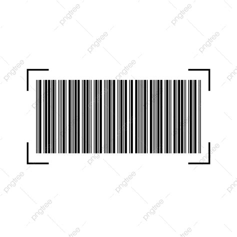 Barcode Clipart Transparent PNG Hd Barcode Vector Transparent