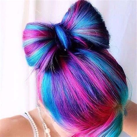 20 Pretty Cool Colored Hair Ideas Cabelo Lindo Ideias De Cabelo