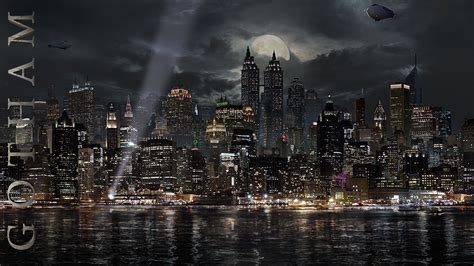 Gotham Season 2 Wallpaper Wallpapersafari