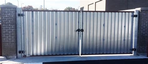 Swing Gates Ametco Manufacturing Ar