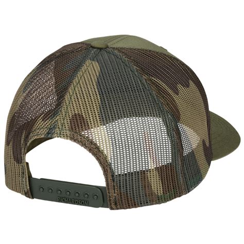 Camouflage Mesh Hats Ph