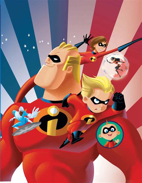 Retronalysis What The Incredibles Taught Me About Inequality Jon Negroni