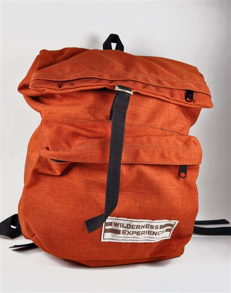 Wilderness Experience Backpack