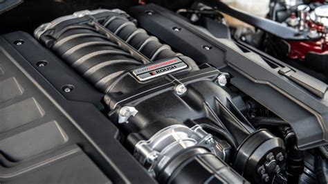 This New Roush Performance Supercharger Takes A Ford Mustang To 750 Hp