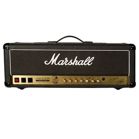 Marshall Jcm Slash Signature 2555sl 2 Channel 100 Watt Guitar Reverb
