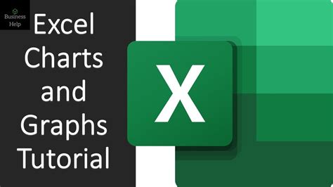 Excel Charts And Graphs Tutorial Youtube