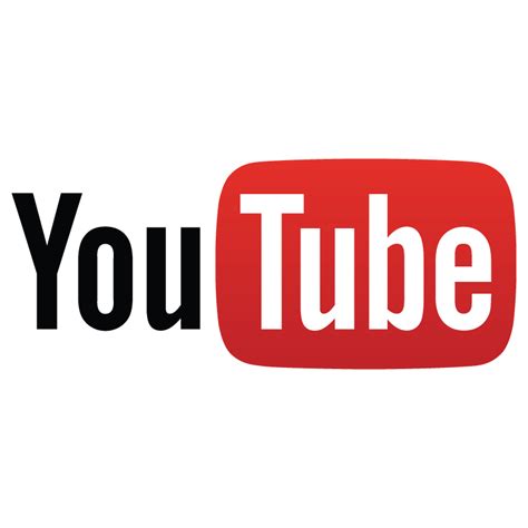 Youtube Logo Vector Eps Full Color Official Logo