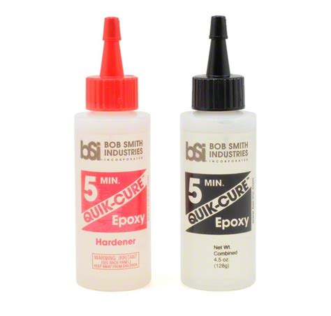 Bsi Quick Cure 5 Minute Epoxy 45 Oz Hangar One