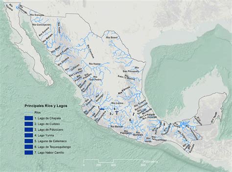 Nombres De Los Rios De Mexico Ouiluv