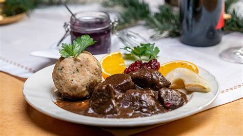 Hirschragout