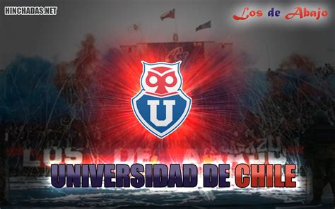 Twitter oficial del club de fútbol profesional universidad de chile. Universidad de Chile Wallpapers - Top Free Universidad de ...