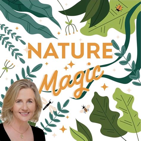 Nature Magic Podcast Podtail
