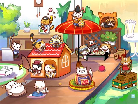 All Rare Cats | Neko Atsume | Know Your Meme