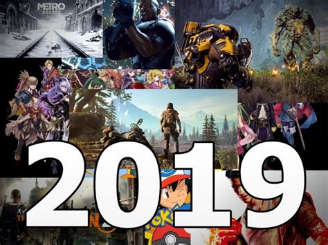 Maybe you would like to learn more about one of these? Top 10 Video Games for 2019 - Foreign policy