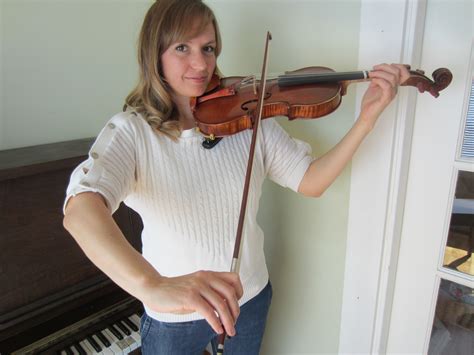 Learning Violin Basic Form — The Violin