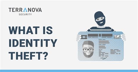 What Is Identity Theft Terranova Security