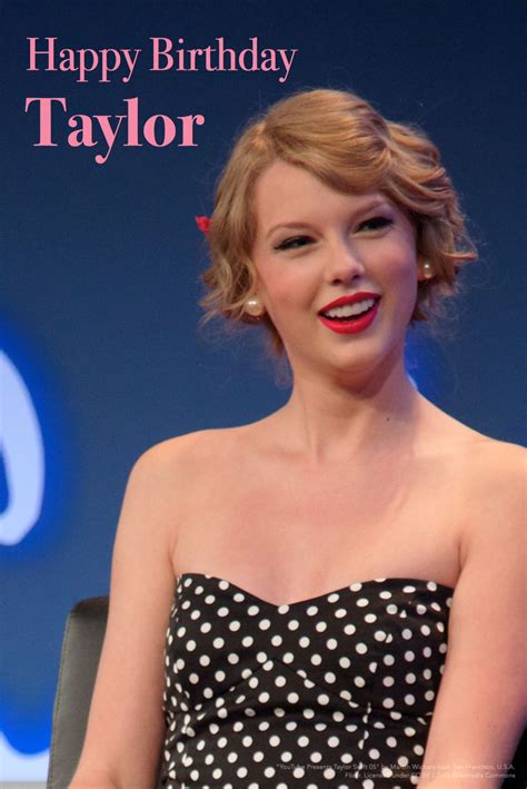 Happybirthdaytaylor Have A Wonderful Day Enjoying The People And