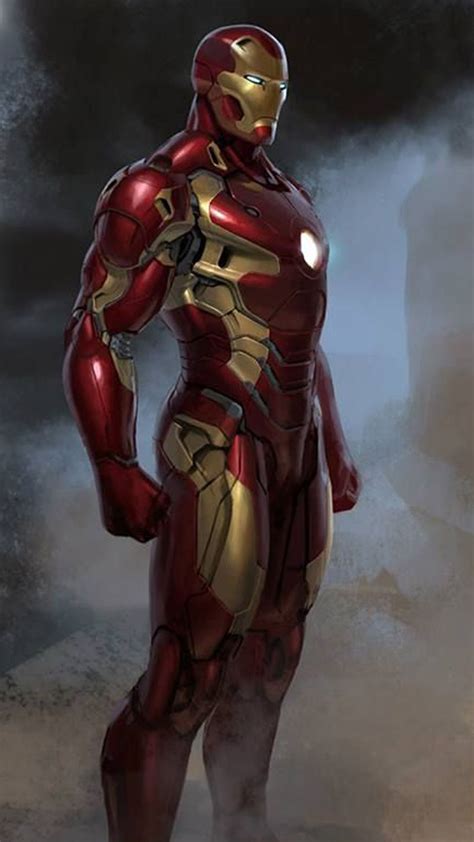 Cool Iron Man Wallpapers Top Free Cool Iron Man