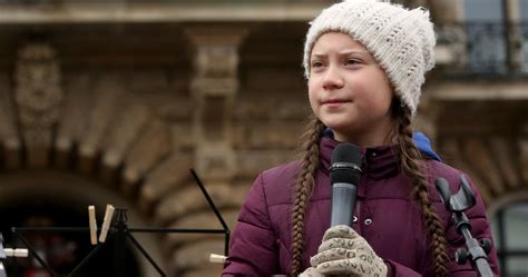 16 year old climate activist greta thunberg nominated for nobel peace prize huffpost impact
