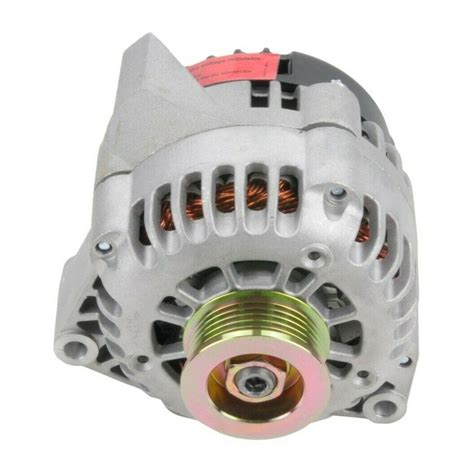 You cannot charge a 48 v battery from 24 v alternator directly. Bosch Alternator for 96-00 6.5L Chevy GMC IDI - Prosource ...