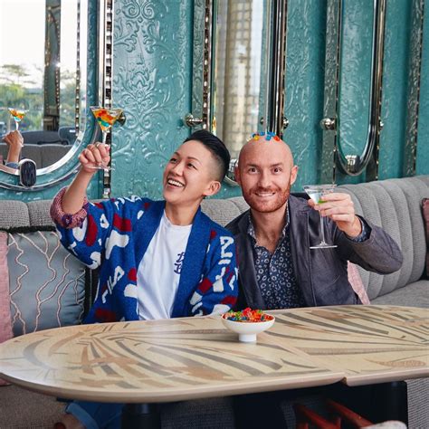 Hong Kong Restaurant News Unmissable Bar And Food Collabs This Weekend The Murray Welcomes A New