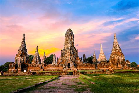 10 Best Temples in Thailand