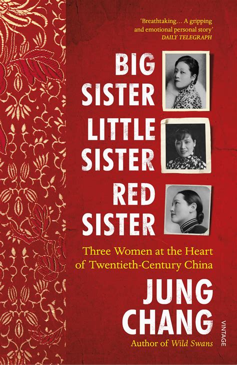 Big Sister Little Sister Red Sister Penguin Books New Zealand