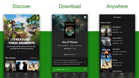 Xbox Game Pass App Launches On Android And Ios