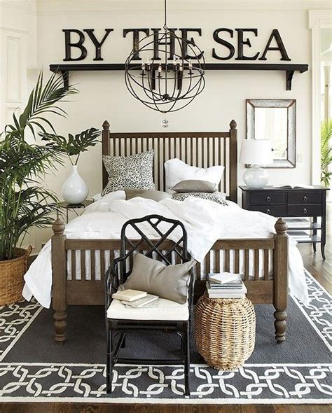 See more ideas about coastal living rooms, coastal living, home decor. Cool 45 Perfect Coastal Beach Bedroom Decorating Ideas ...