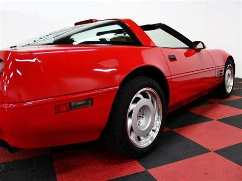 1990 chevrolet corvette zr1 status: For sale 1990 Chevrolet Corvette C4 ZR1