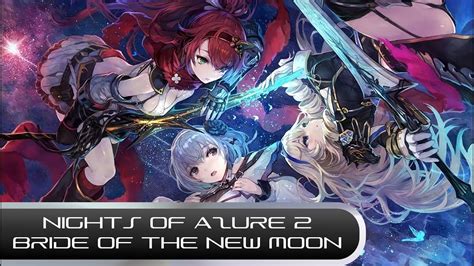 Nights Of Azure 2 Bride Of The New Moon W Partial English
