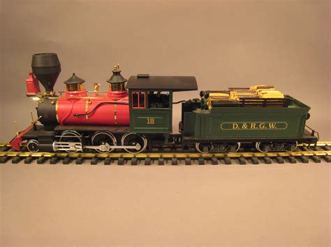 Lgb Trains And G Scale Lgb 2018d Dspandprr Mogul And Tender
