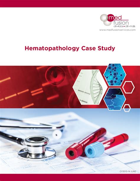 Hematopathology Med Fusion