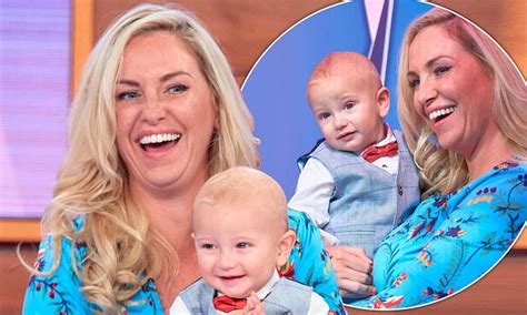 Josie Gibson Admits Its Stressful And Scary Being A Single Mother