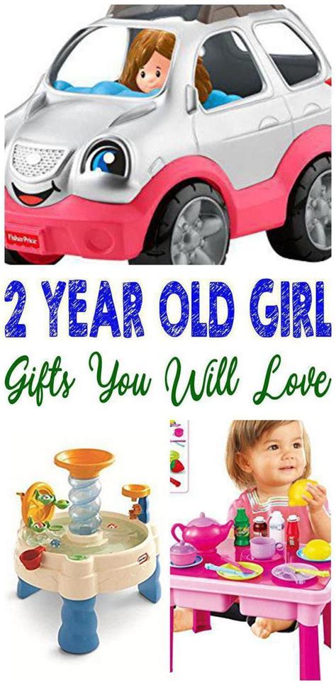 Maybe you would like to learn more about one of these? Best Gifts For 2 Year Old Girls (With images) | 2 year old ...