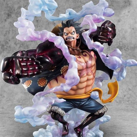 Figurine One Piece King Of Artist Luffy Figurine