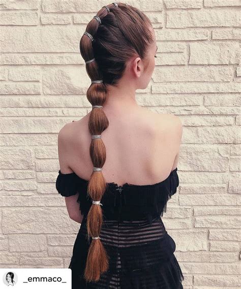 14 Brilliant Rainy Day Hairstyles That Will Help You Survive Spring