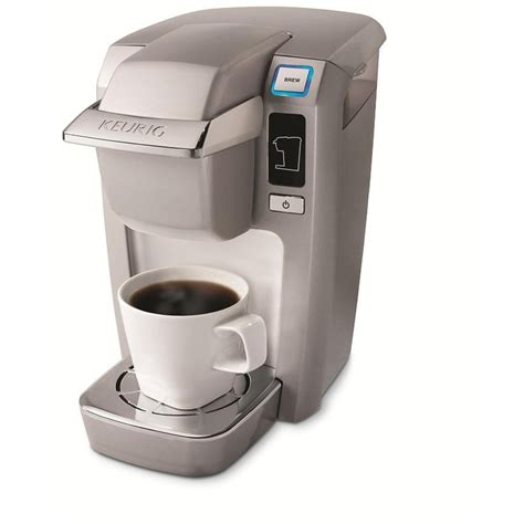 Keurig Platinum Single Serve Coffee Maker At