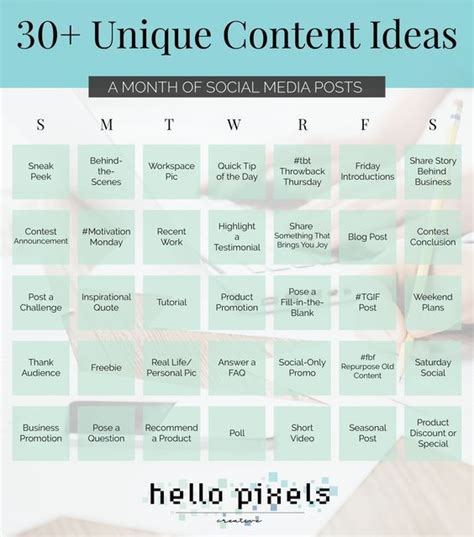 Looking For Content Ideas Heres A List Of Content Ideas For You In