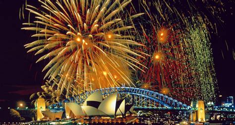 New year's eve is one of the largest global celebrations because it marks the last day of the year in the gregorian calendar, december 31, before the new year. Celebrating New Year's Eve Australian Style - XEN life