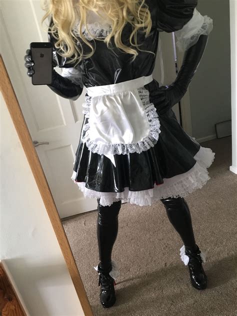 sissy maid staci thank you sissymaids i m now ready for my date can t believe how am