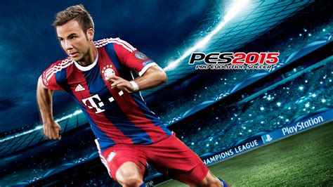 Pro Evolution Soccer 2015 Free Download Gametrex