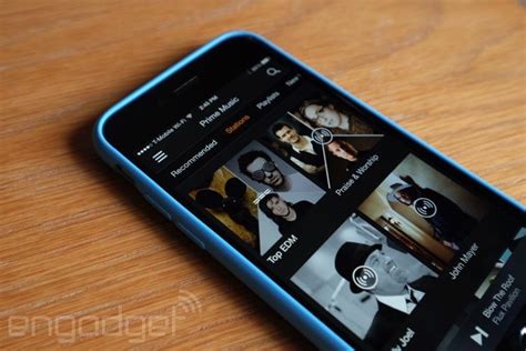 Amazon Prime Music Now Offers Radio Stations On Ios Deepak Verma