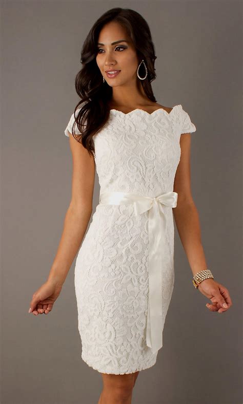 Short White Dress A Dress For Every Occasion