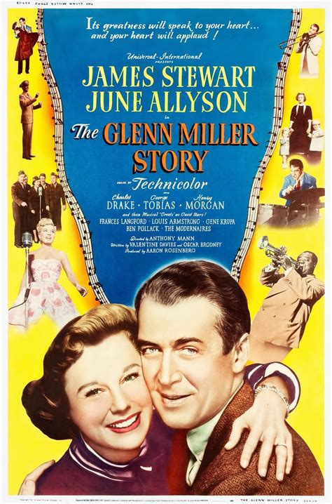 The Glenn Miller Story 1954