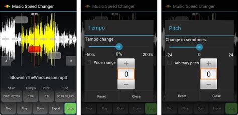 14k likes · 61 talking about this. 15 Best Music Slow Down Apps for Android/iOS